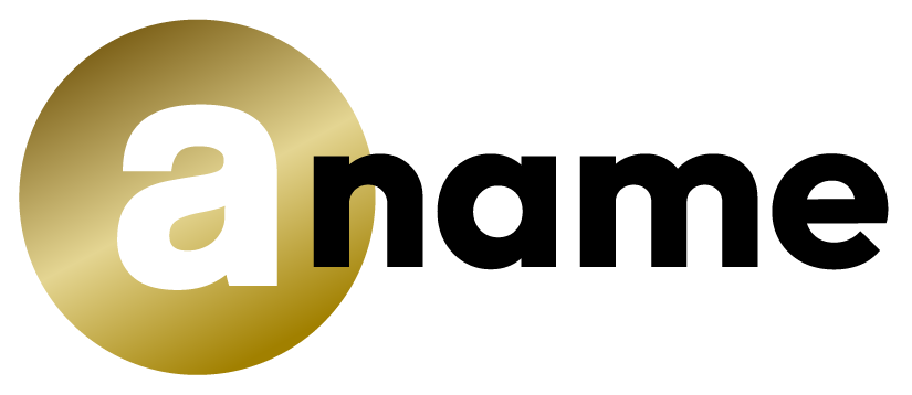 ANAME logo